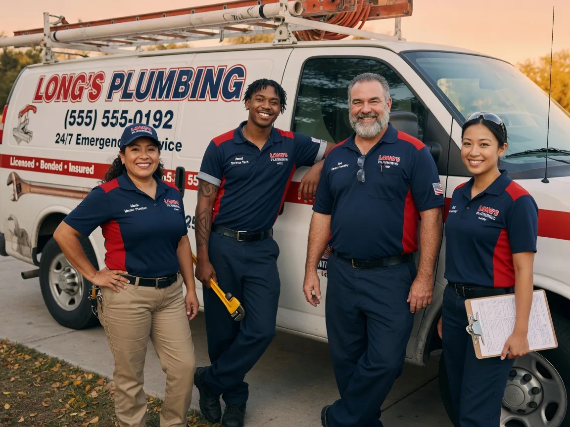 Leak Detection company in Merritt, NC
